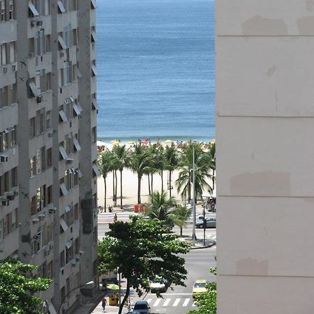Apartamento De Ferias Copacabana Ріо-де-Жанейро Екстер'єр фото