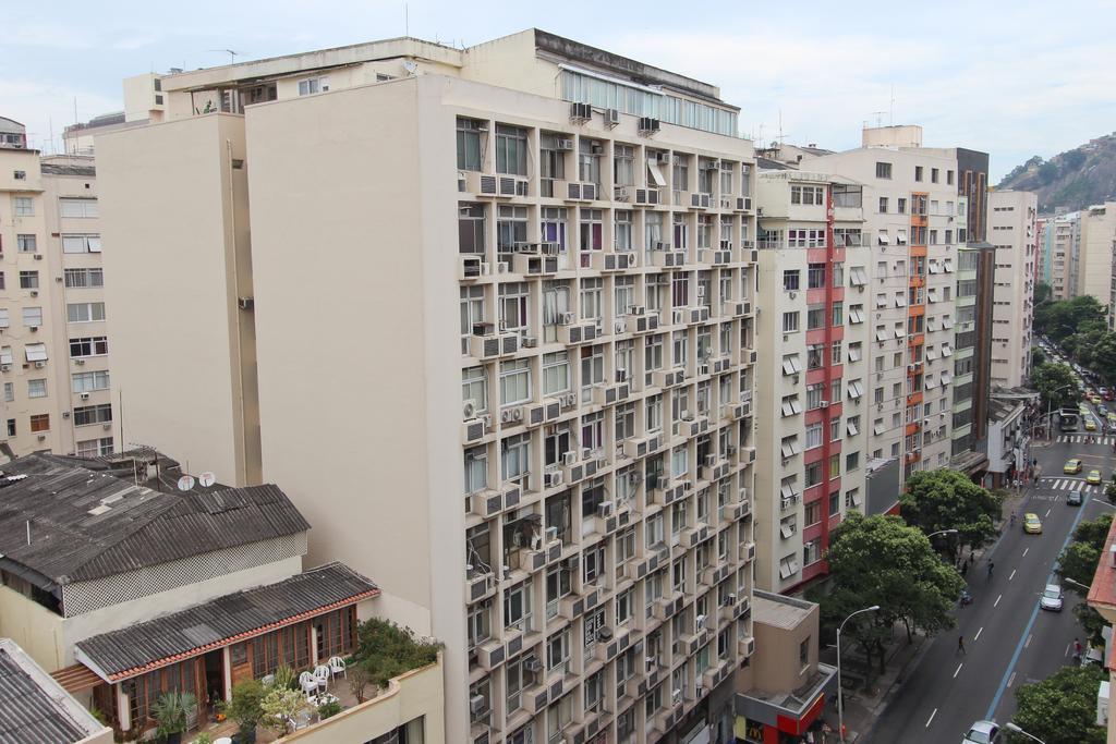 Apartamento De Ferias Copacabana Ріо-де-Жанейро Екстер'єр фото