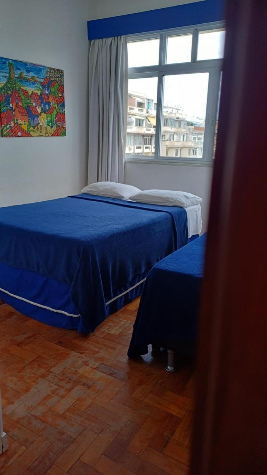 Apartamento De Ferias Copacabana Ріо-де-Жанейро Екстер'єр фото