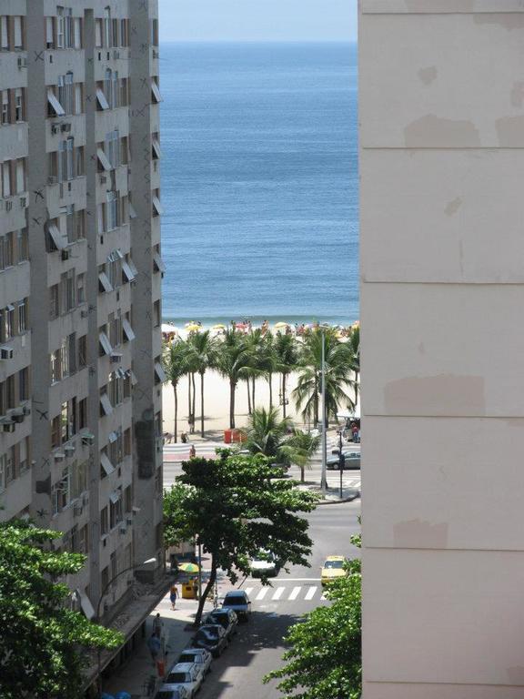 Apartamento De Ferias Copacabana Ріо-де-Жанейро Екстер'єр фото