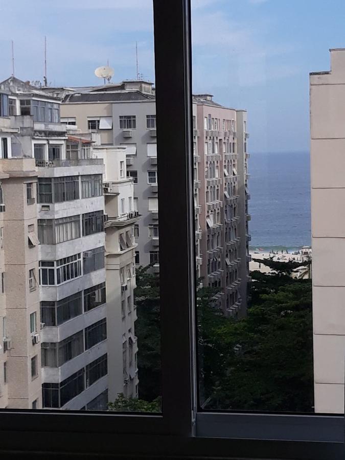 Apartamento De Ferias Copacabana Ріо-де-Жанейро Екстер'єр фото