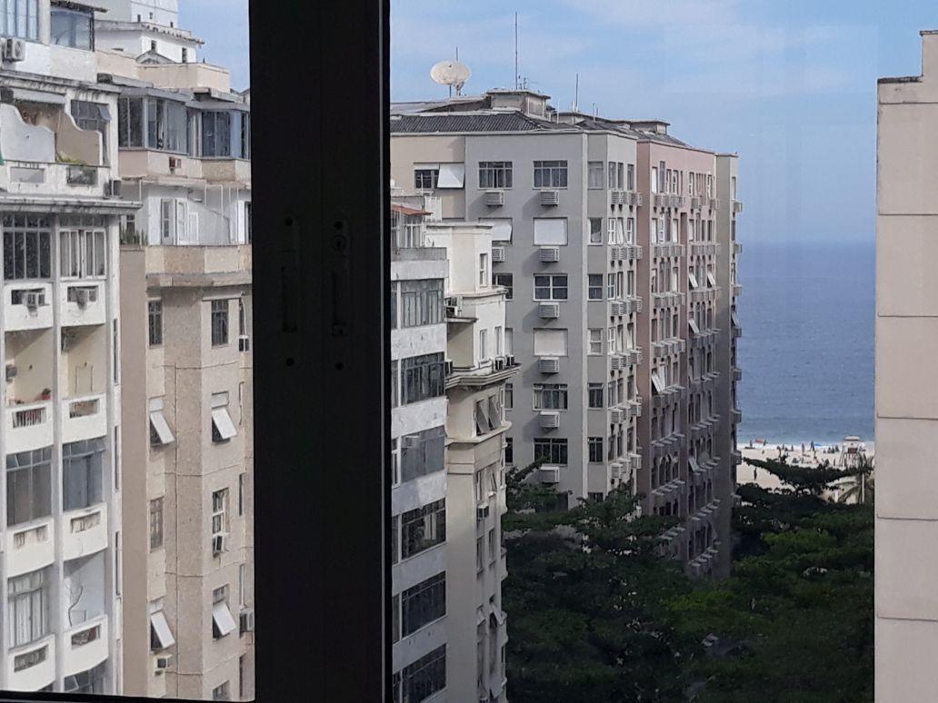 Apartamento De Ferias Copacabana Ріо-де-Жанейро Екстер'єр фото