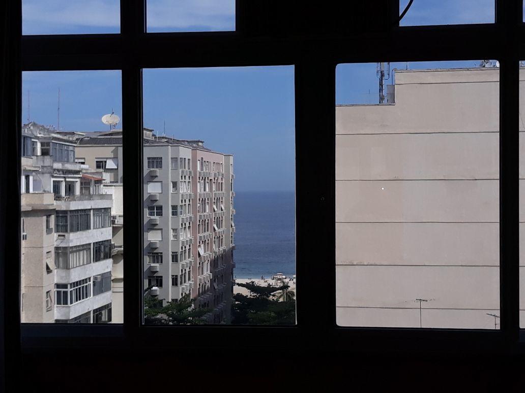 Apartamento De Ferias Copacabana Ріо-де-Жанейро Екстер'єр фото