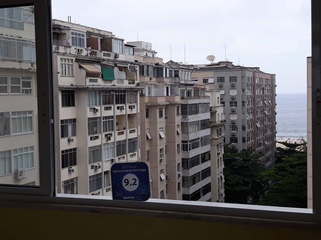 Apartamento De Ferias Copacabana Ріо-де-Жанейро Екстер'єр фото
