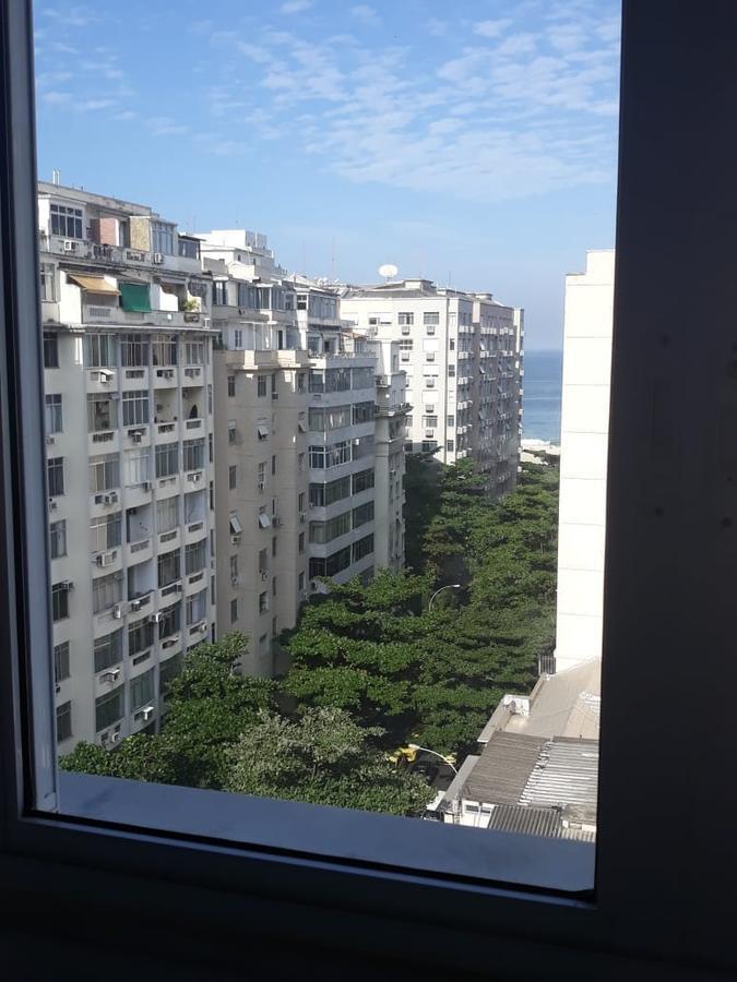 Apartamento De Ferias Copacabana Ріо-де-Жанейро Екстер'єр фото