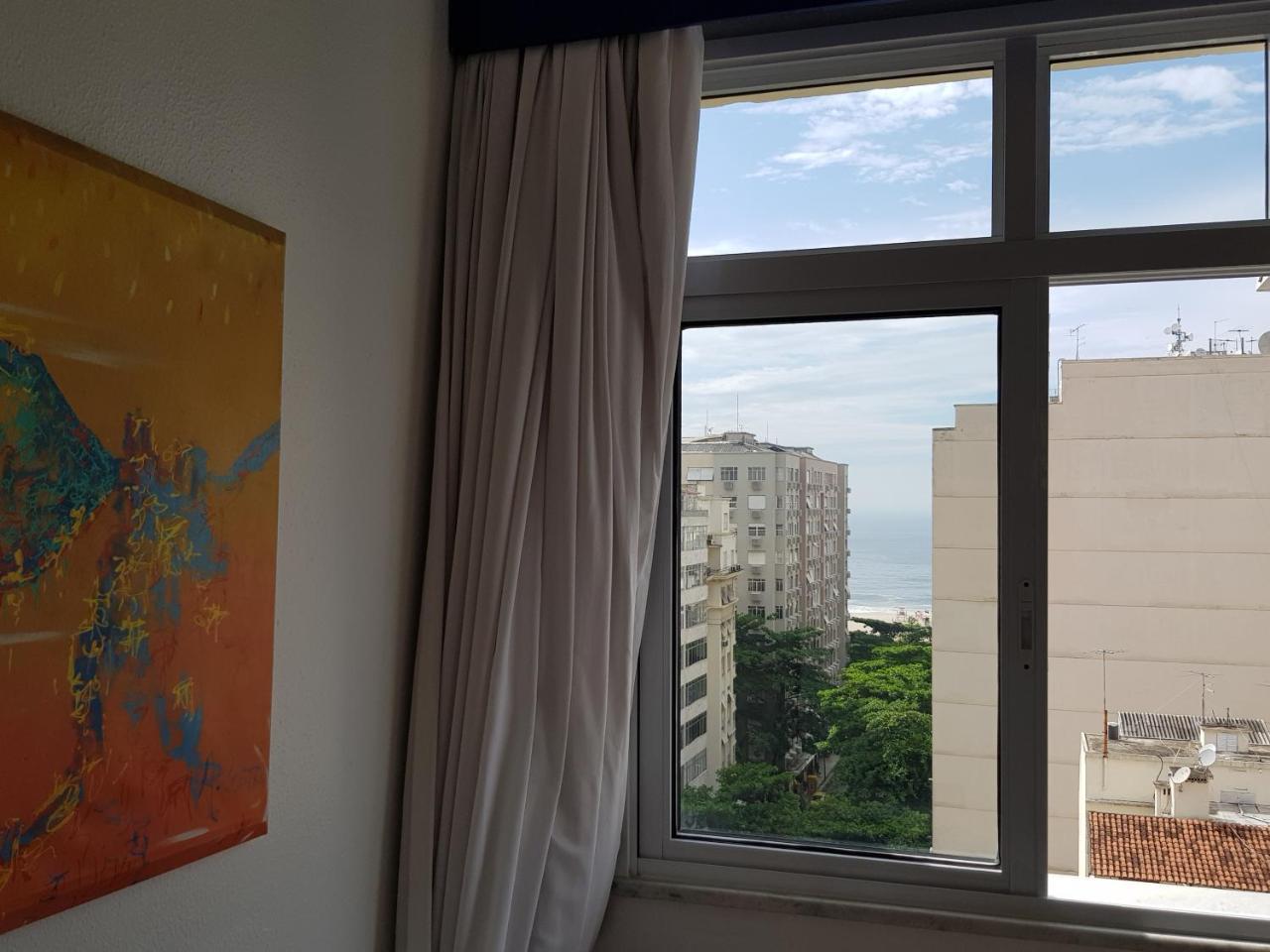 Apartamento De Ferias Copacabana Ріо-де-Жанейро Екстер'єр фото