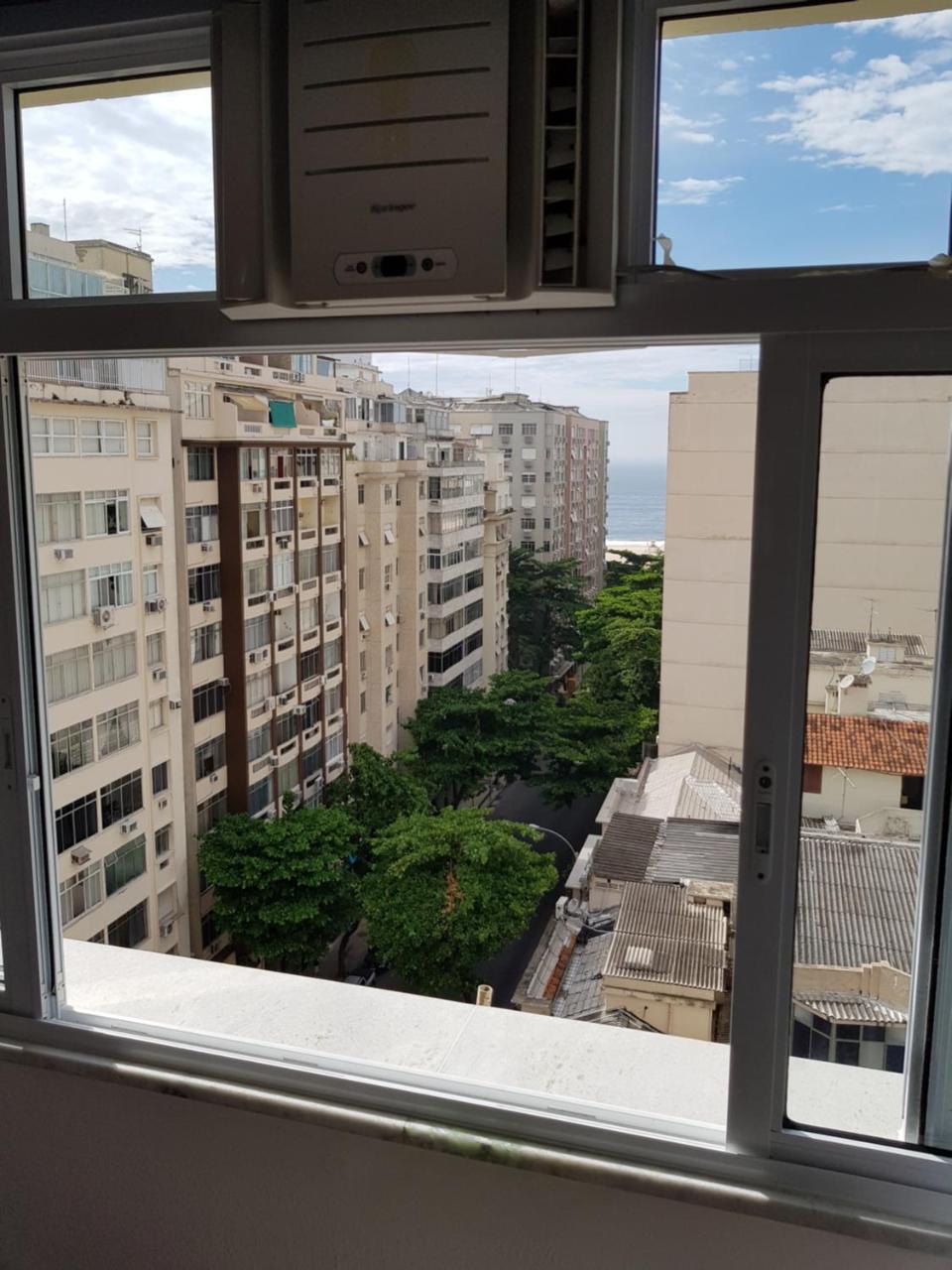 Apartamento De Ferias Copacabana Ріо-де-Жанейро Екстер'єр фото