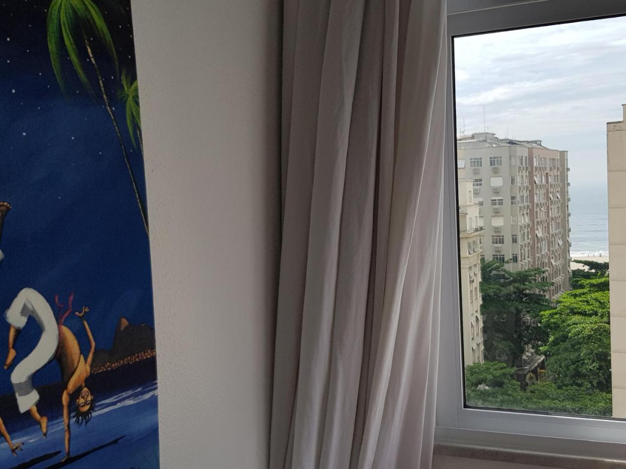 Apartamento De Ferias Copacabana Ріо-де-Жанейро Екстер'єр фото