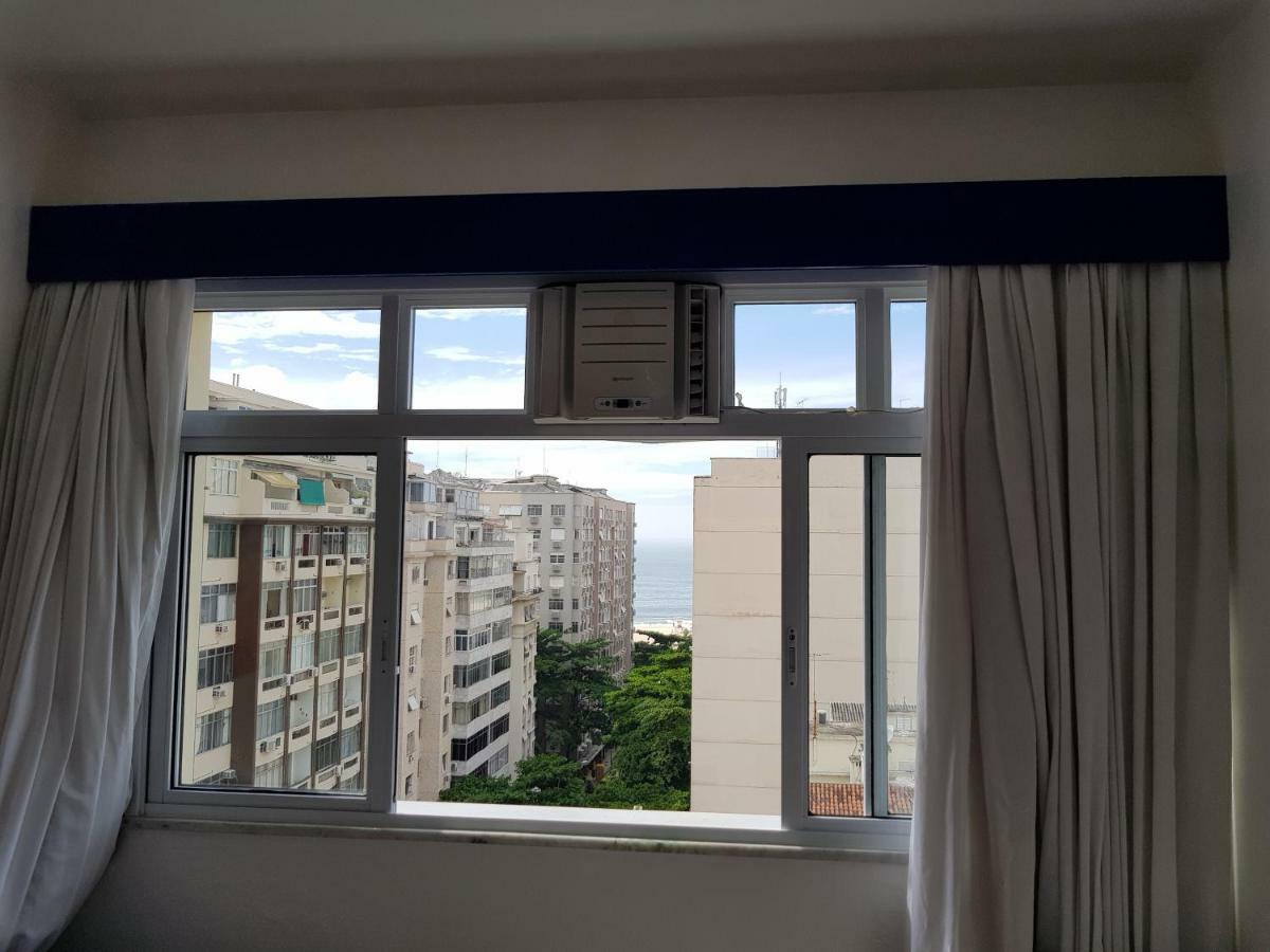 Apartamento De Ferias Copacabana Ріо-де-Жанейро Екстер'єр фото