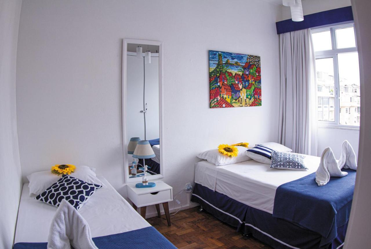 Apartamento De Ferias Copacabana Ріо-де-Жанейро Екстер'єр фото