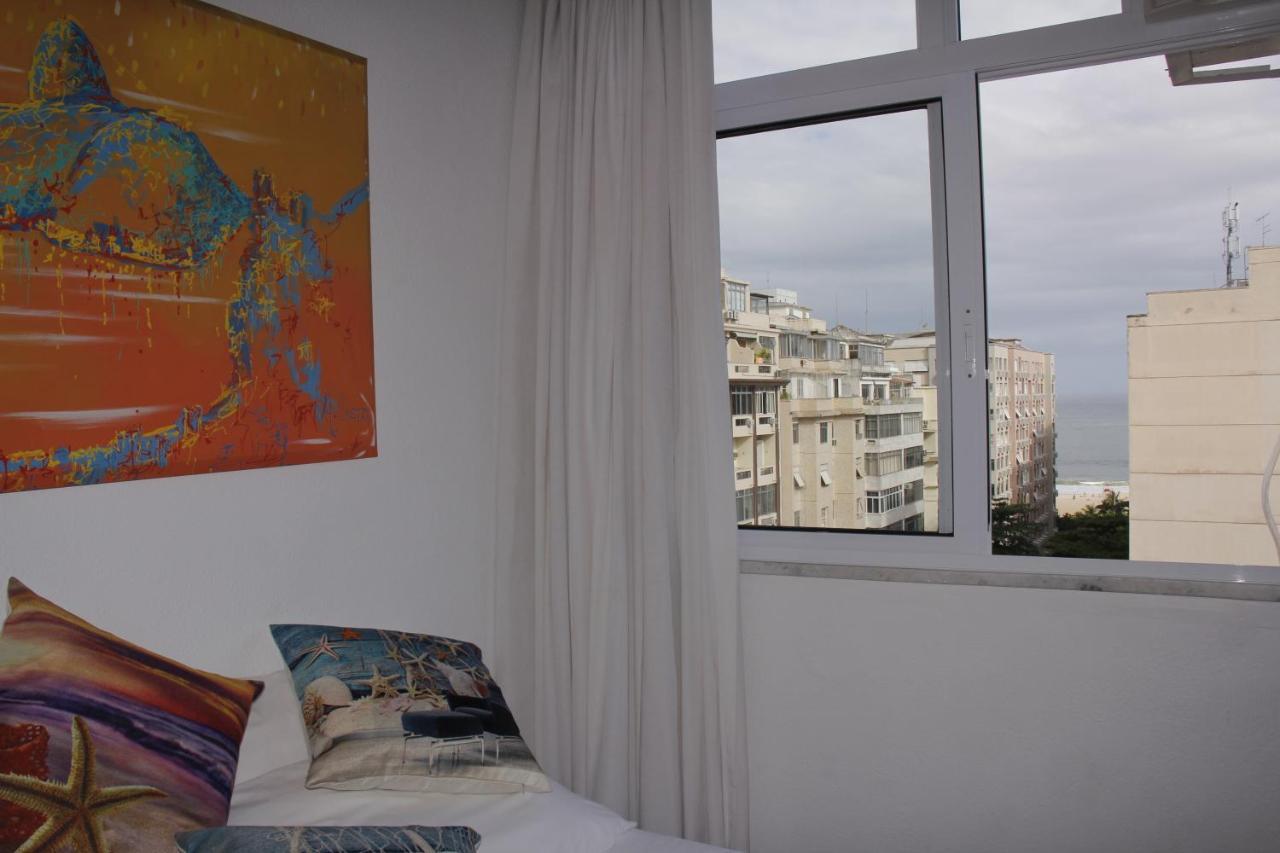 Apartamento De Ferias Copacabana Ріо-де-Жанейро Екстер'єр фото